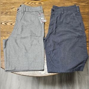 Hurley Causal Shorts, 2pr.